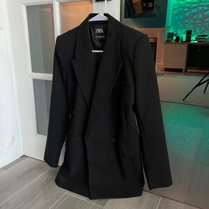 Beautiful black blazer Zara